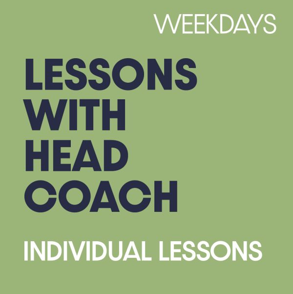 Individual Training - 10 week course