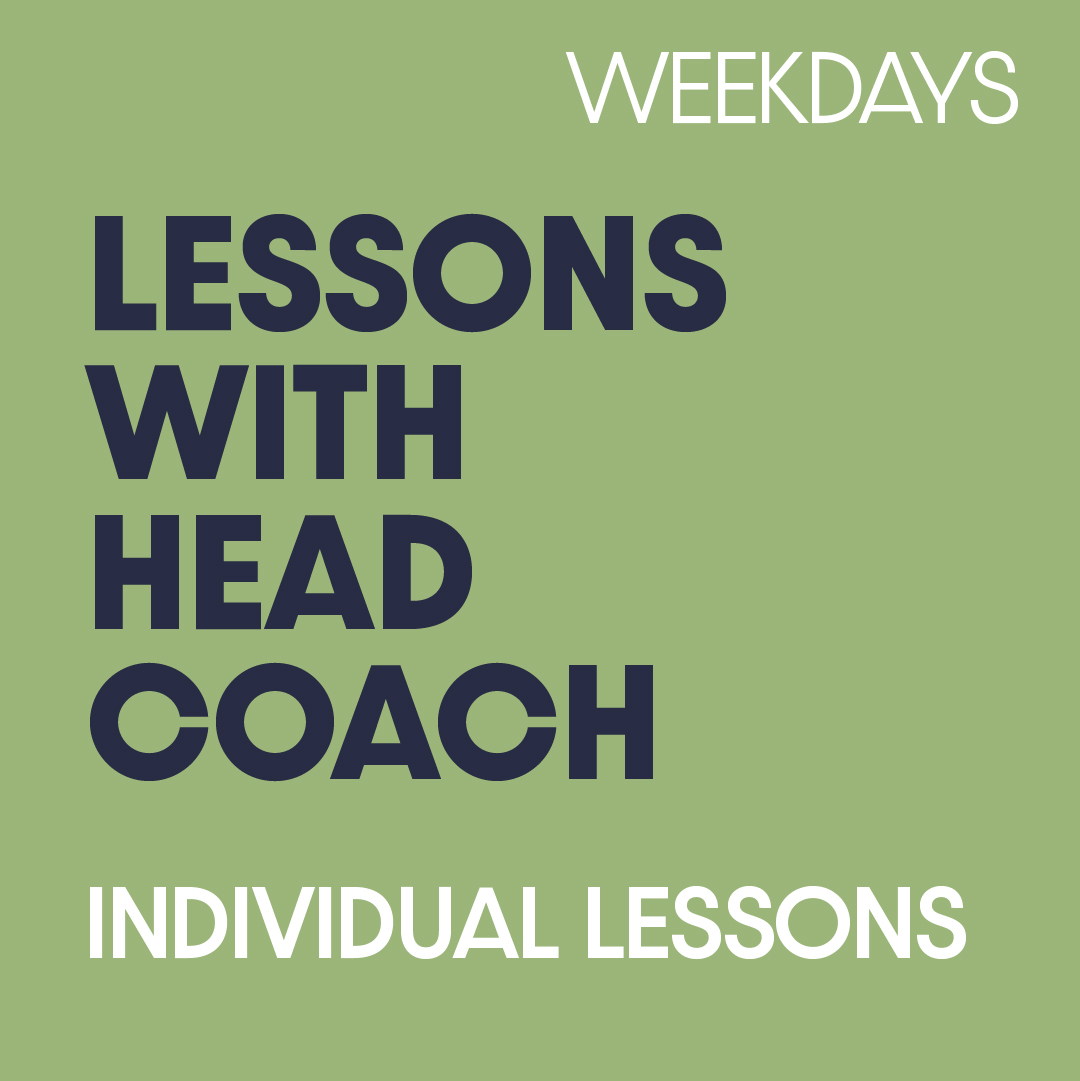 Individual Training - 10 week course