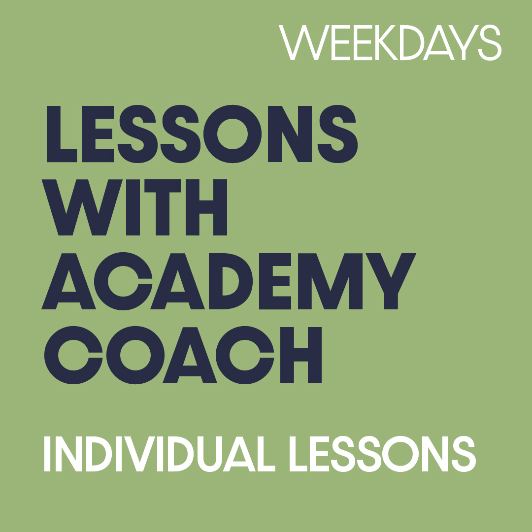 Individual Training - 10 week course